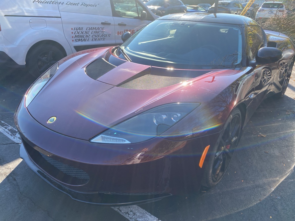 2014 Lotus Evora S 2