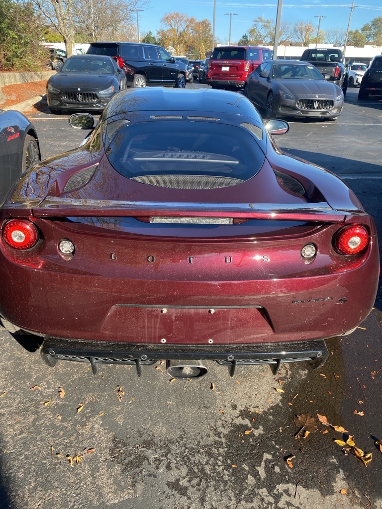 2014 Lotus Evora S 6