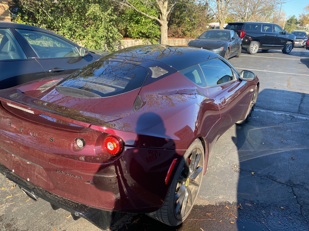 2014 Lotus Evora S 7