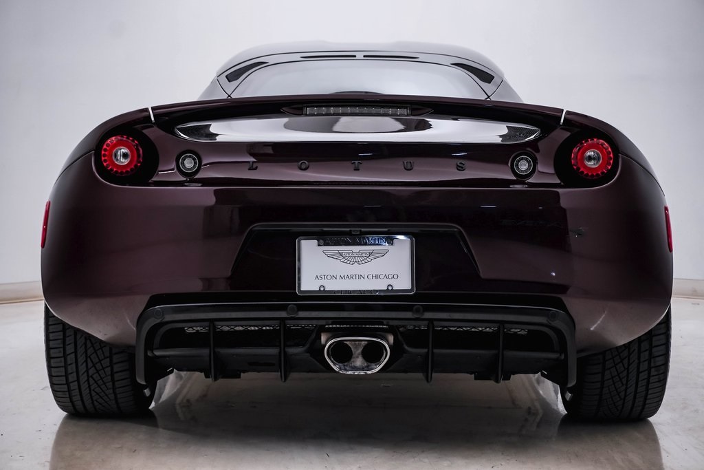 2014 Lotus Evora S 9