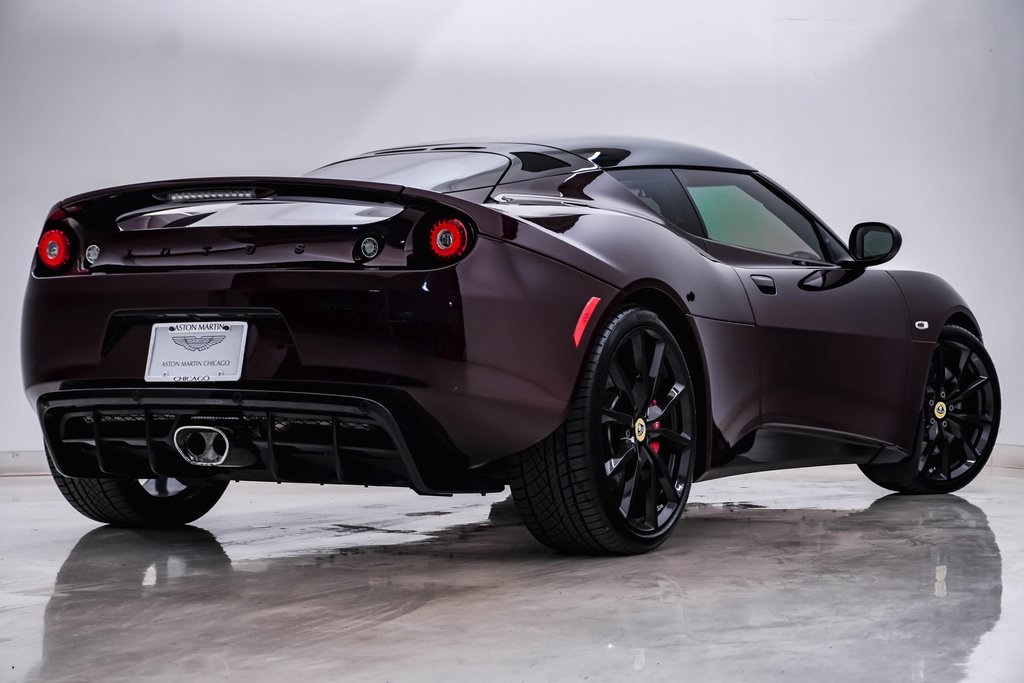 2014 Lotus Evora S 10