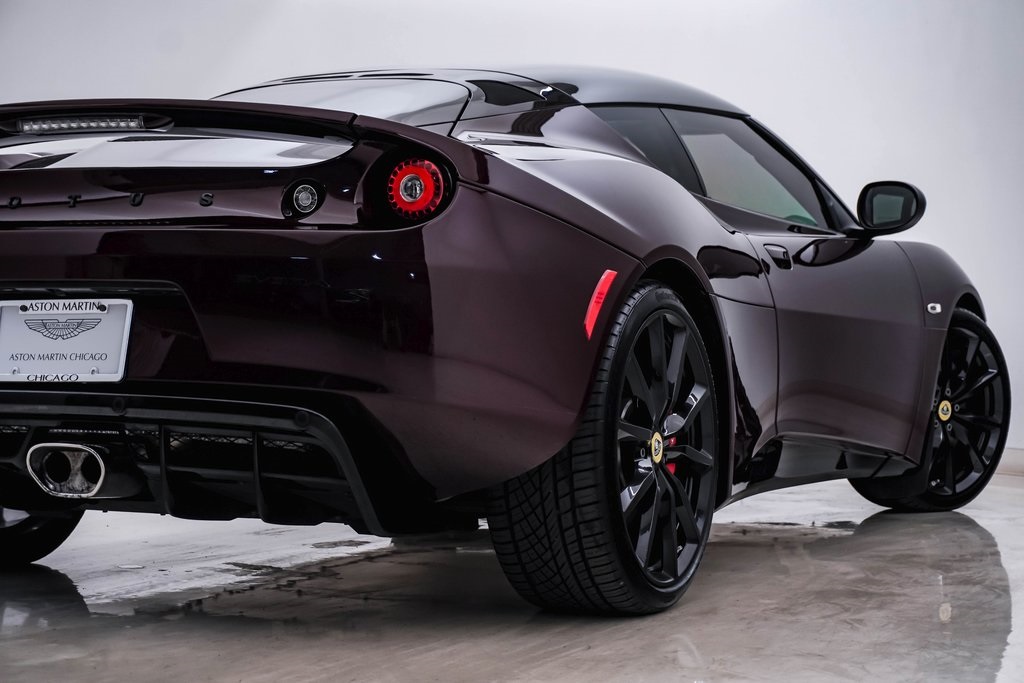 2014 Lotus Evora S 11