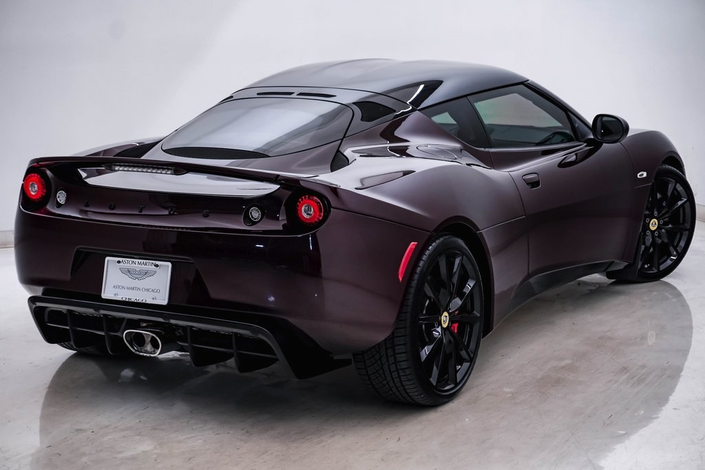 2014 Lotus Evora S 12