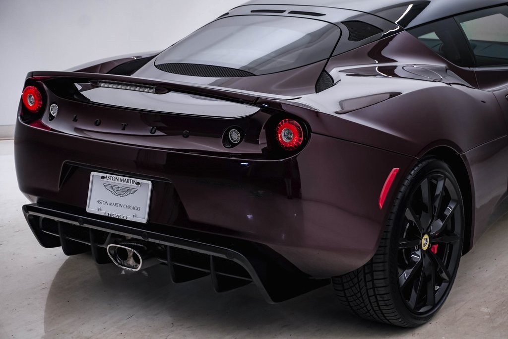 2014 Lotus Evora S 13