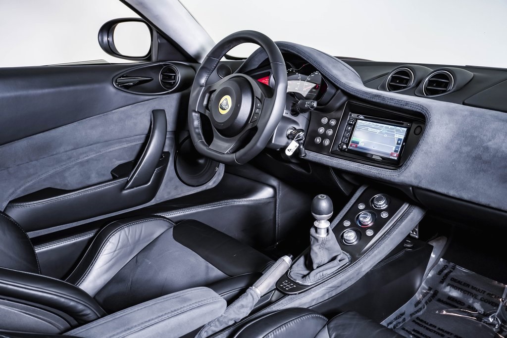 2014 Lotus Evora S 15