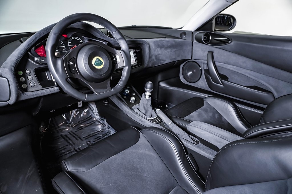 2014 Lotus Evora S 22