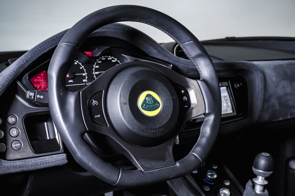 2014 Lotus Evora S 23