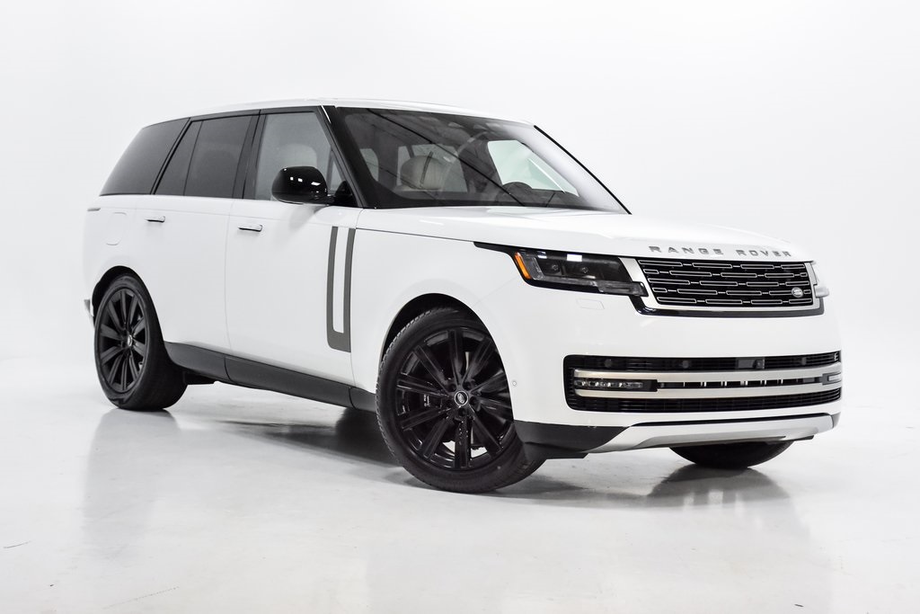 2023 Land Rover Range Rover SE 5