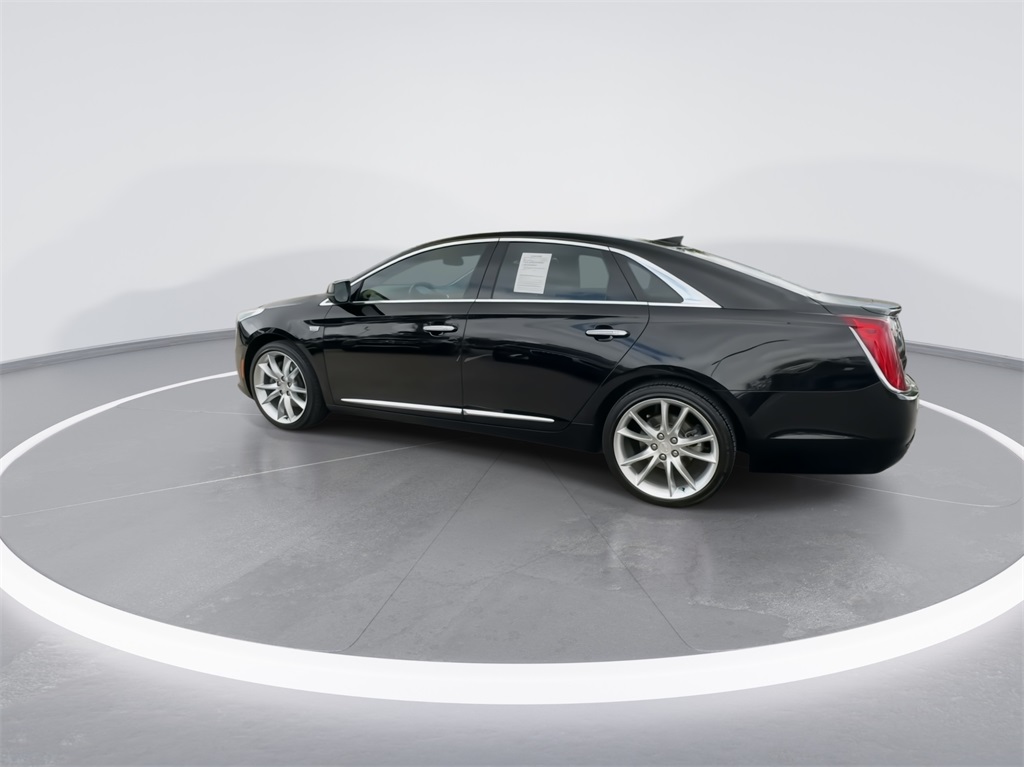 2018 Cadillac XTS Premium 7