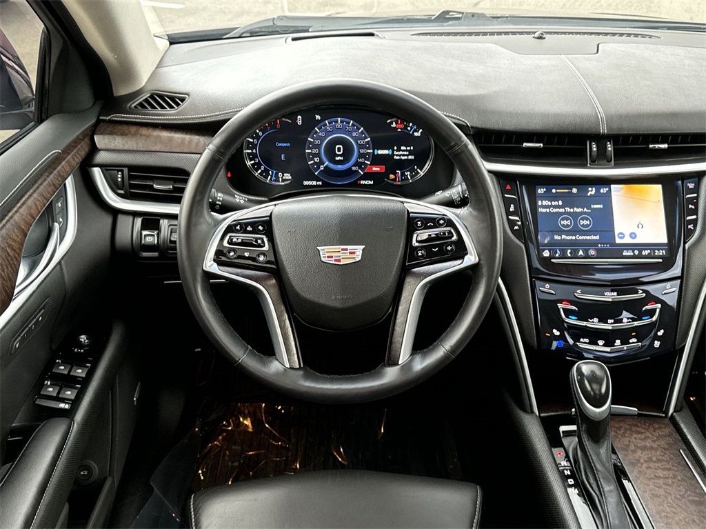 2018 Cadillac XTS Premium 17