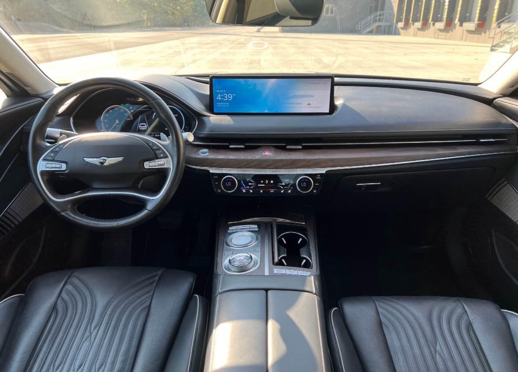 2021 Genesis G80 3.5T 7