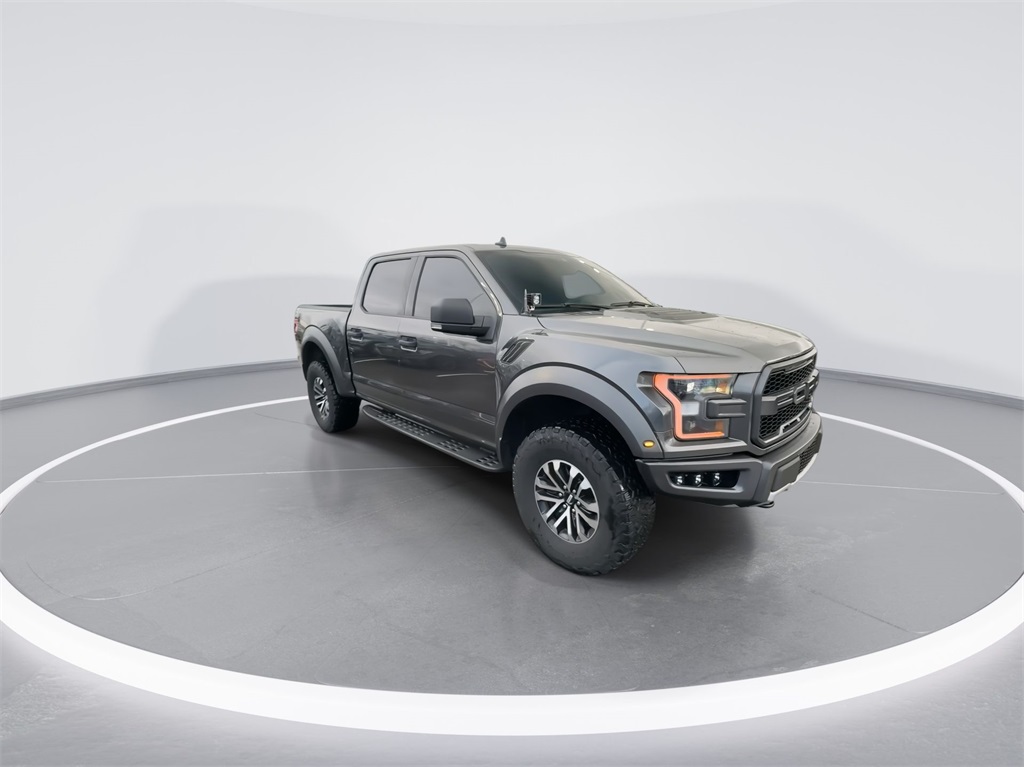 2020 Ford F-150 Raptor 2