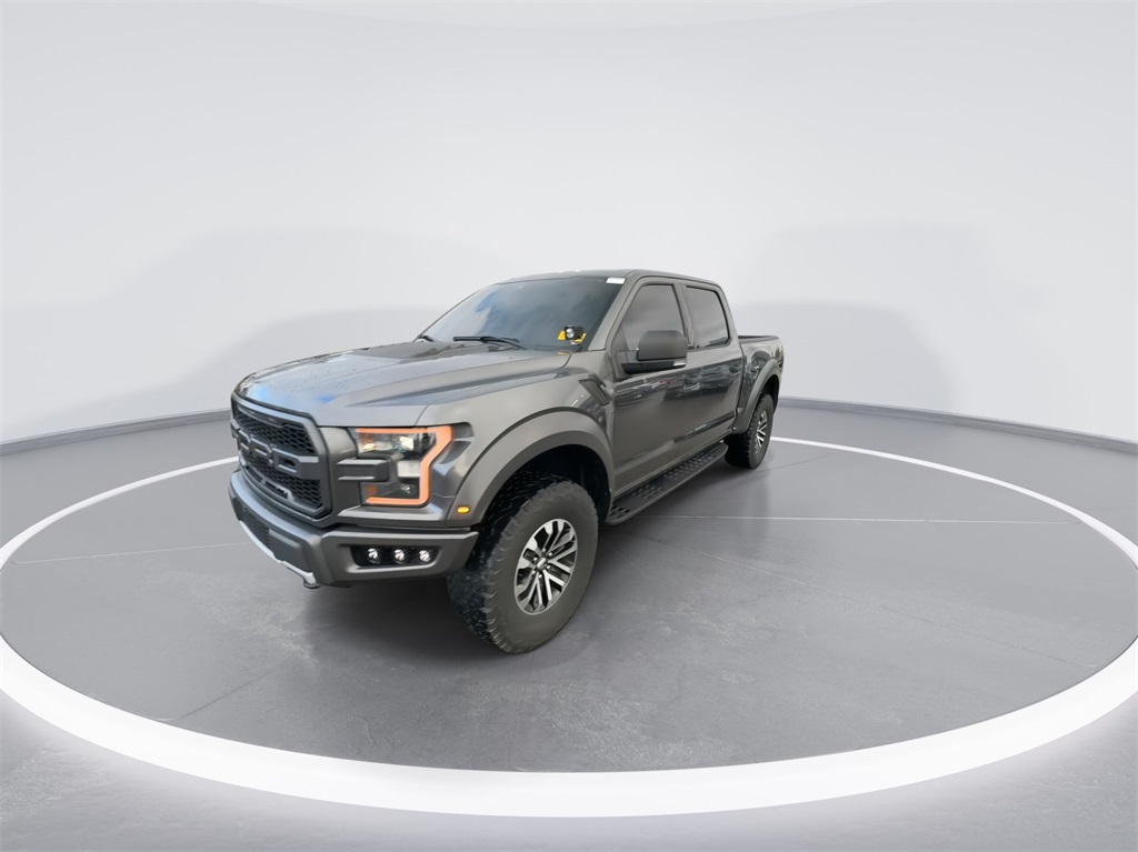 2020 Ford F-150 Raptor 5