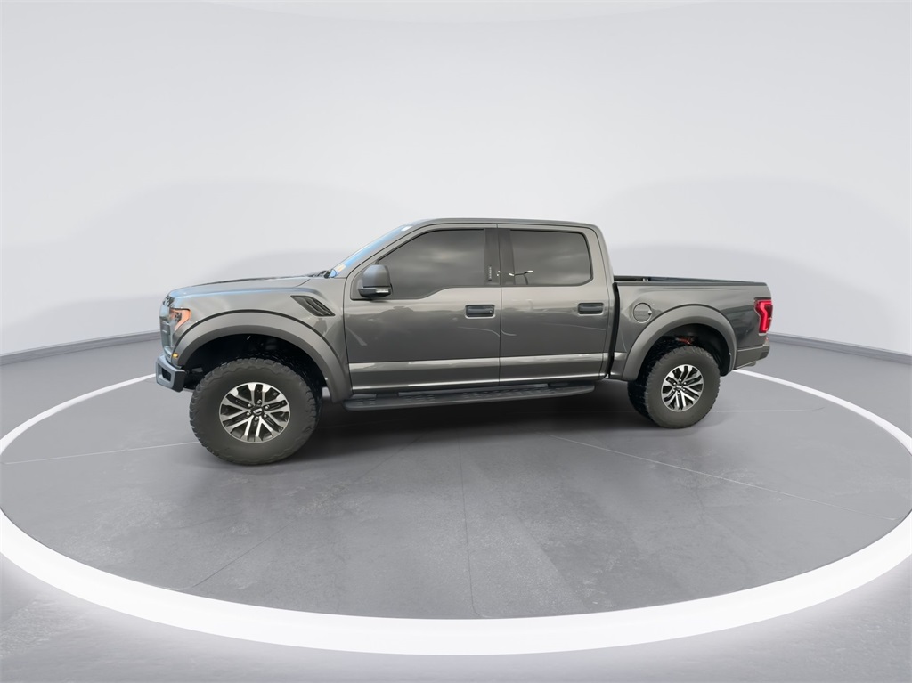 2020 Ford F-150 Raptor 6