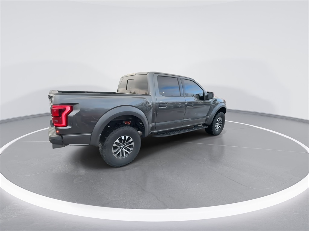 2020 Ford F-150 Raptor 11