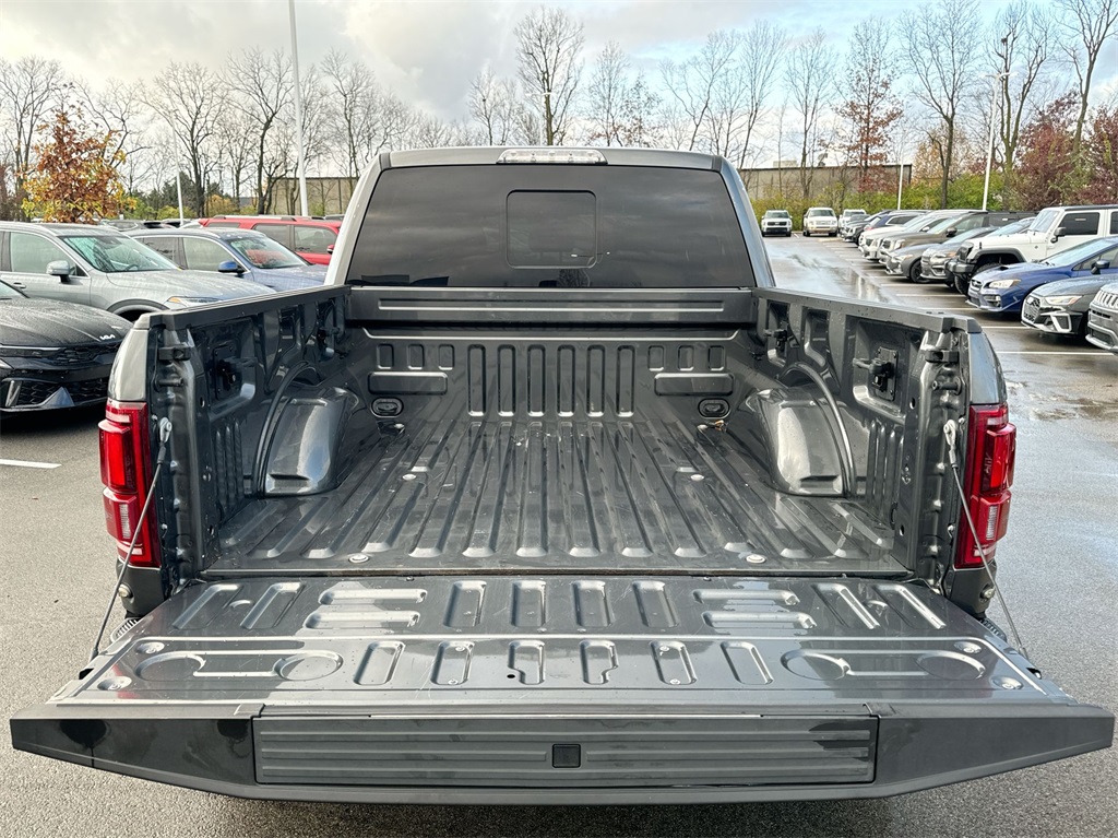 2020 Ford F-150 Raptor 34