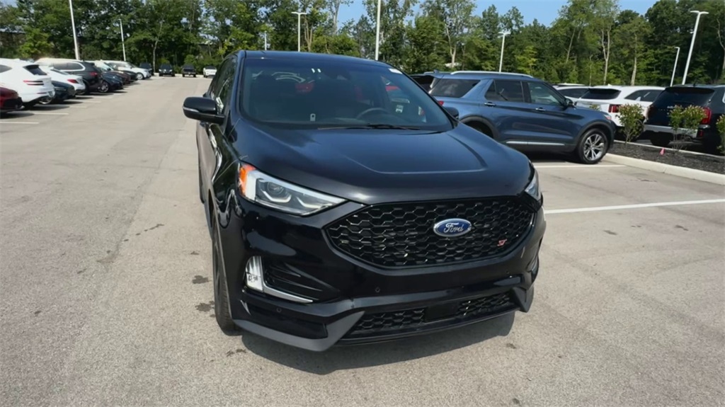 2020 Ford Edge ST 2