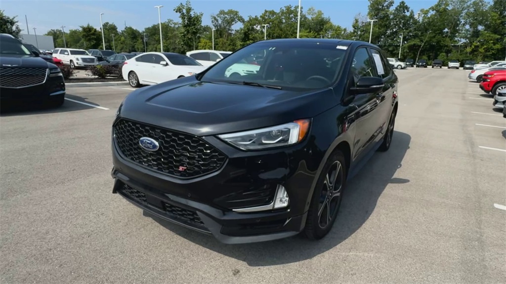 2020 Ford Edge ST 3