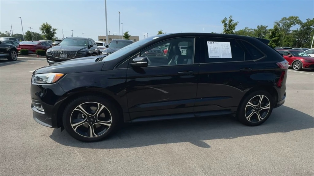 2020 Ford Edge ST 4