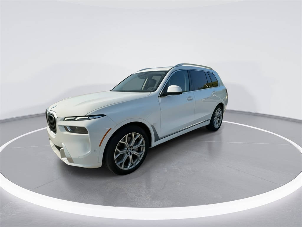 2023 BMW X7 xDrive40i 5