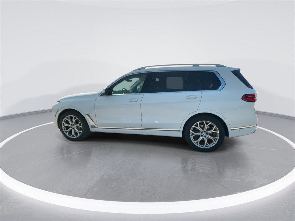 2023 BMW X7 xDrive40i 7