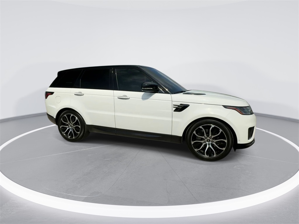 2022 Land Rover Range Rover Sport HSE Silver Edition 13