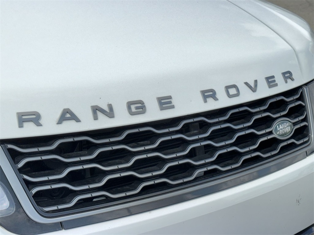 2022 Land Rover Range Rover Sport HSE Silver Edition 14