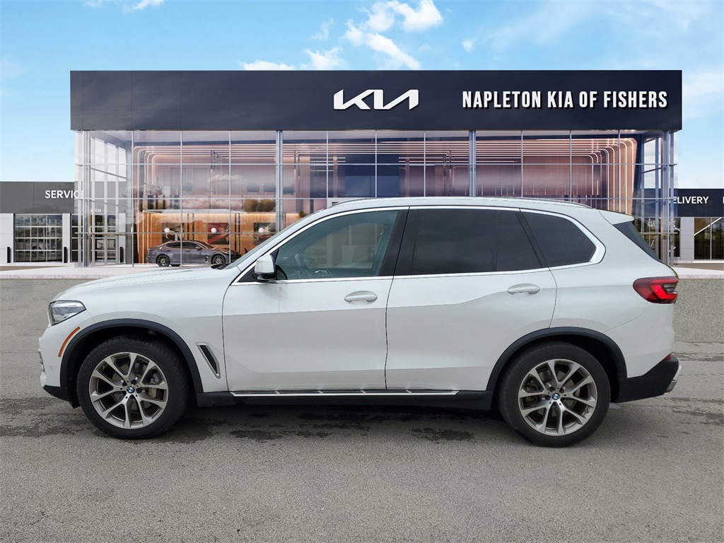 2023 BMW X5 xDrive40i 3