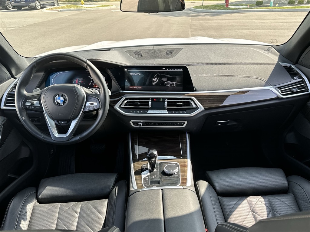 2023 BMW X5 xDrive40i 19