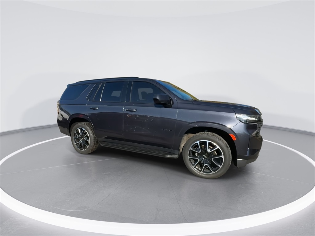 2022 Chevrolet Tahoe RST 9