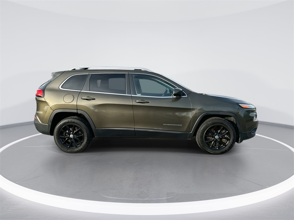 2015 Jeep Cherokee Latitude 7