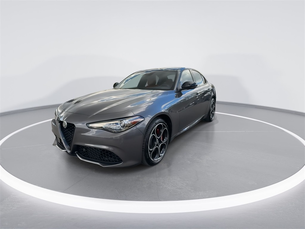 2023 Alfa Romeo Giulia Veloce 4