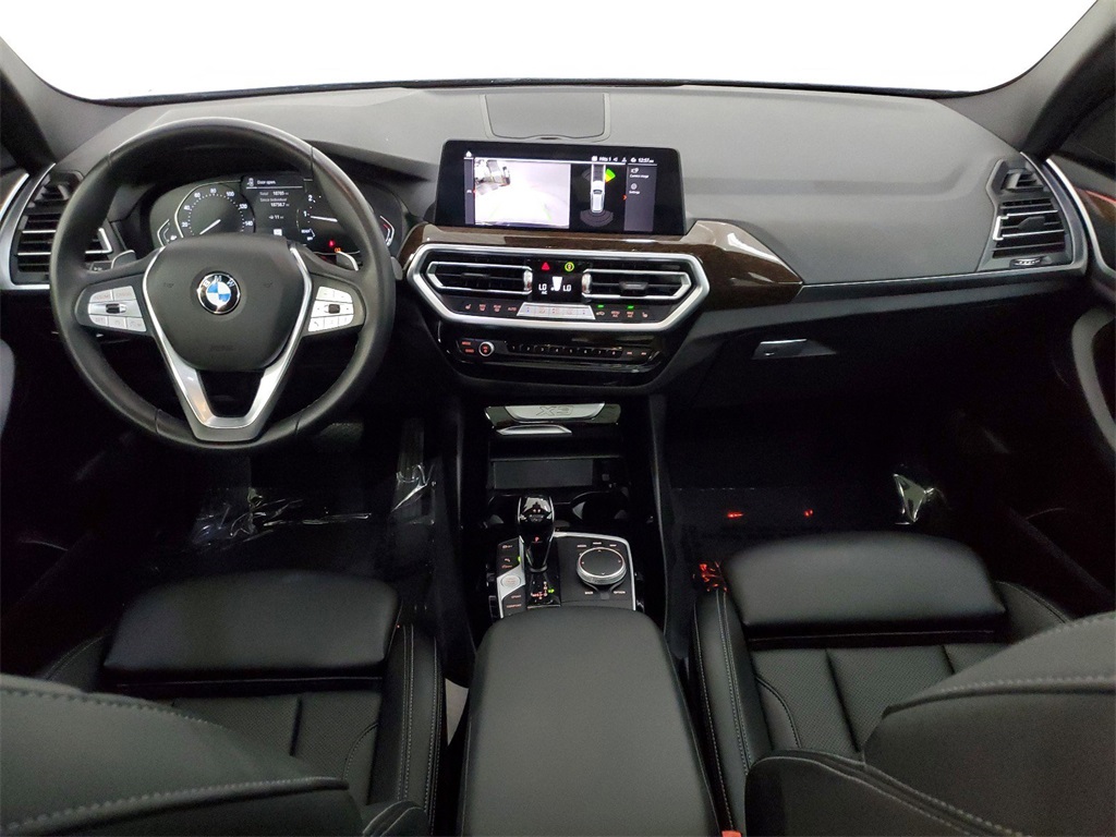 2022 BMW X3 xDrive30i 8