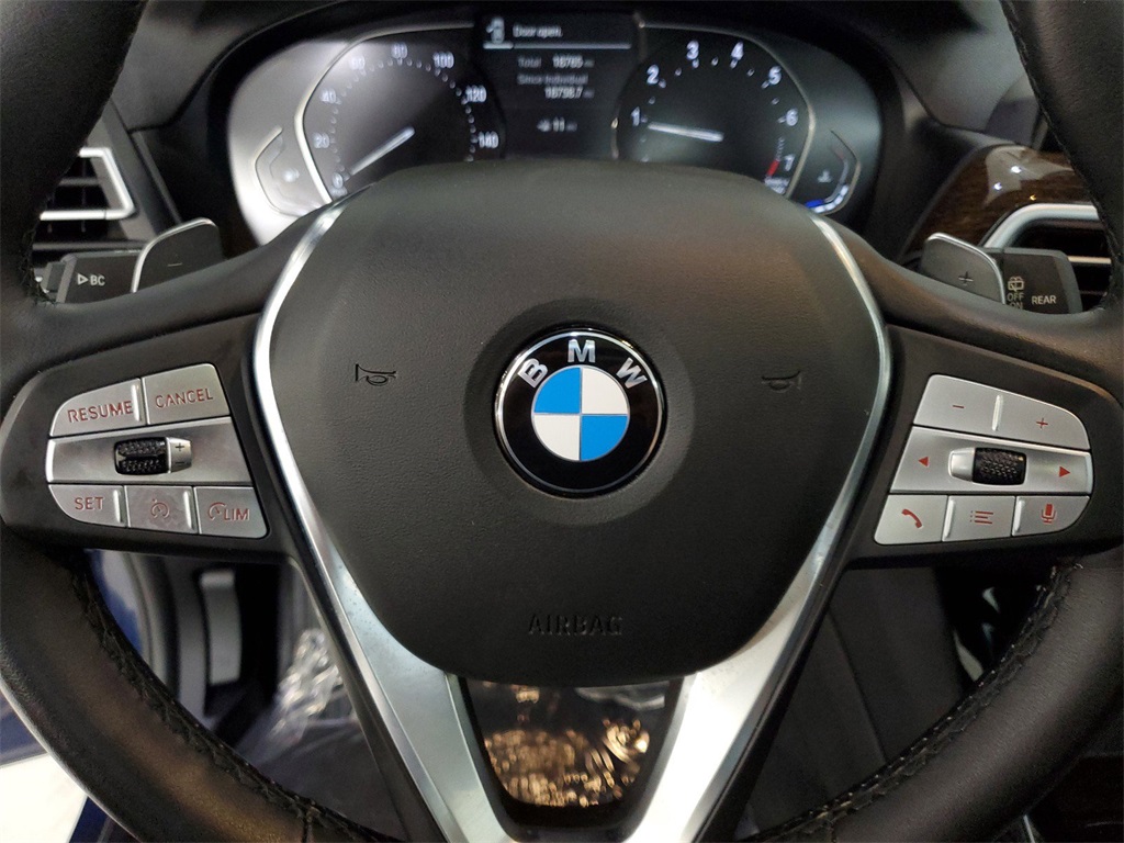 2022 BMW X3 xDrive30i 10