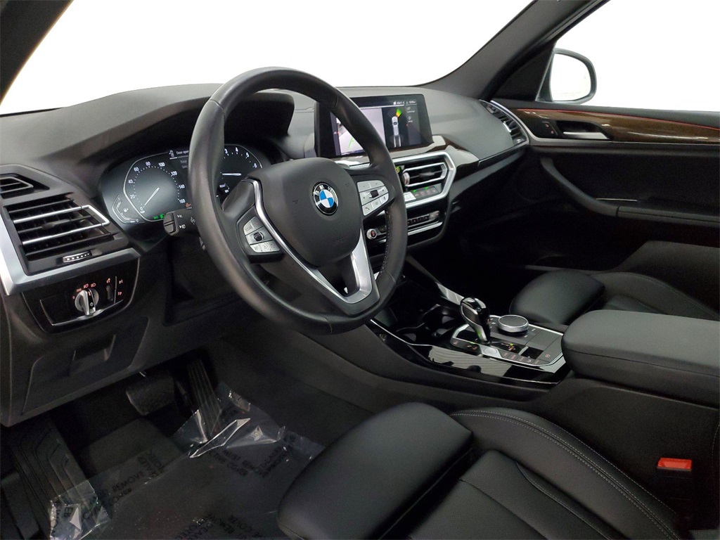 2022 BMW X3 xDrive30i 30