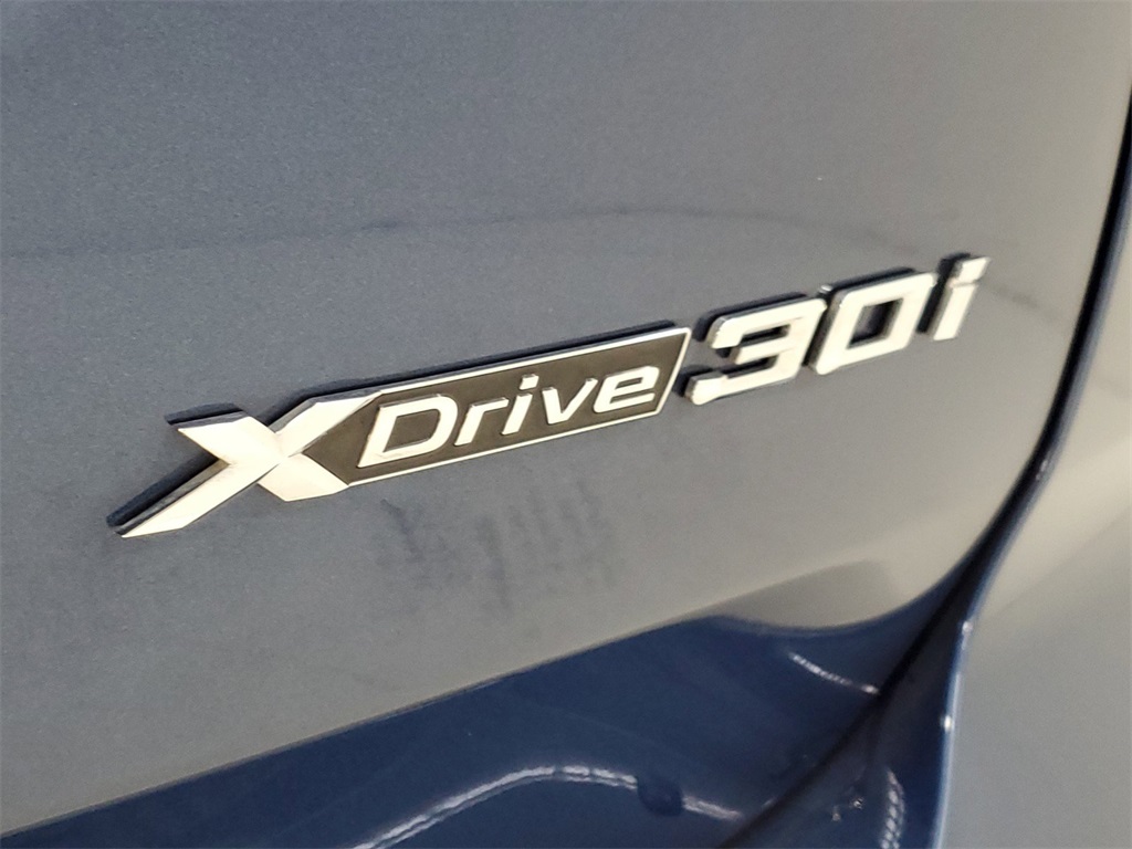 2022 BMW X3 xDrive30i 35