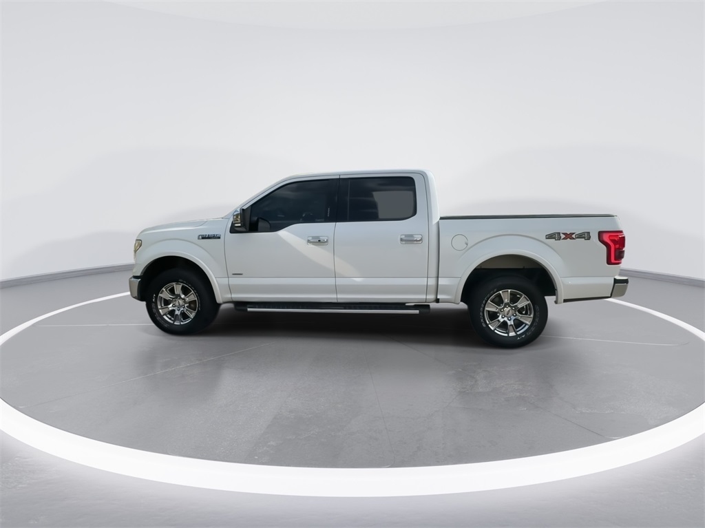 2016 Ford F-150 Lariat 6