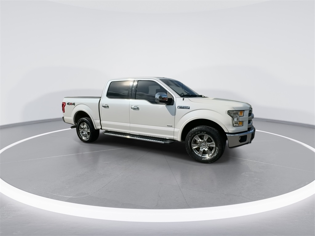 2016 Ford F-150 Lariat 13