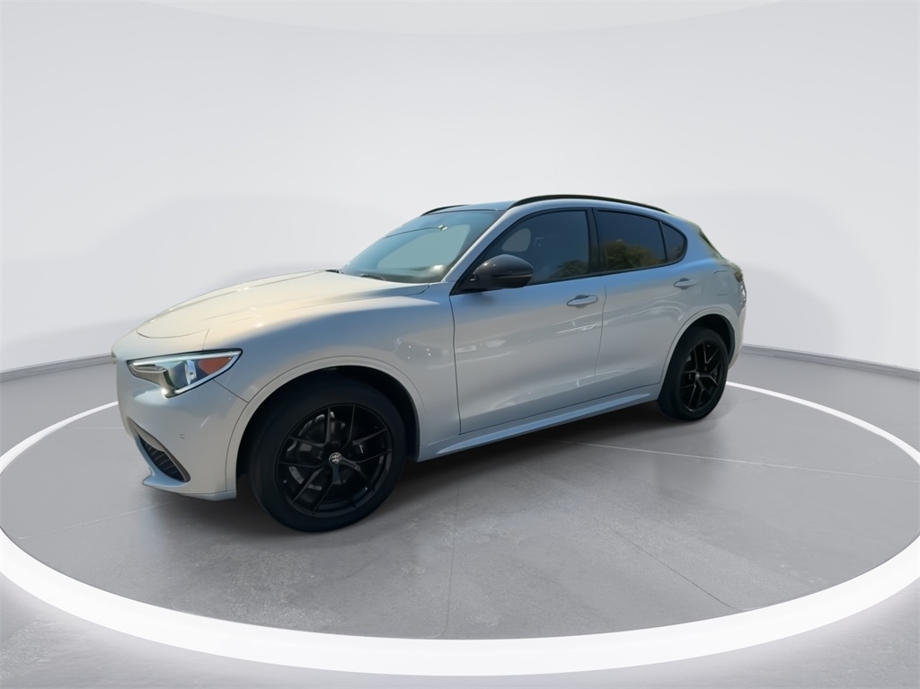 2021 Alfa Romeo Stelvio Ti Sport 6