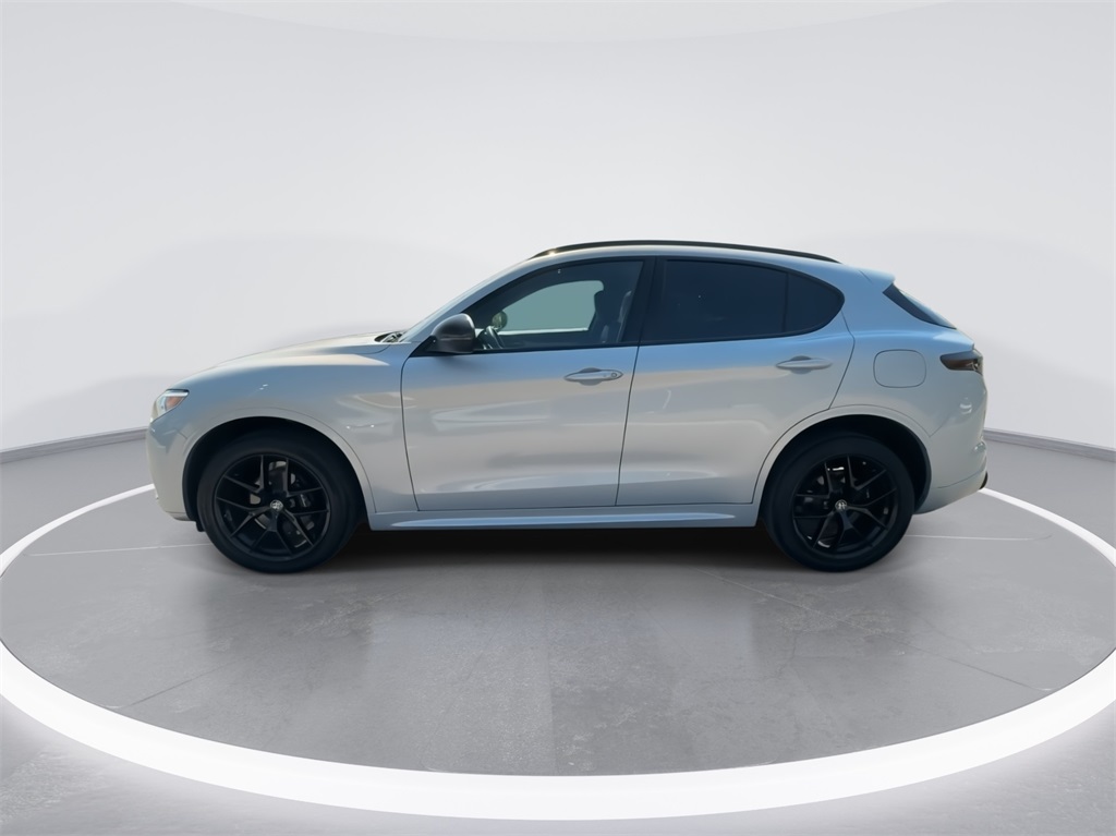 2021 Alfa Romeo Stelvio Ti Sport 7