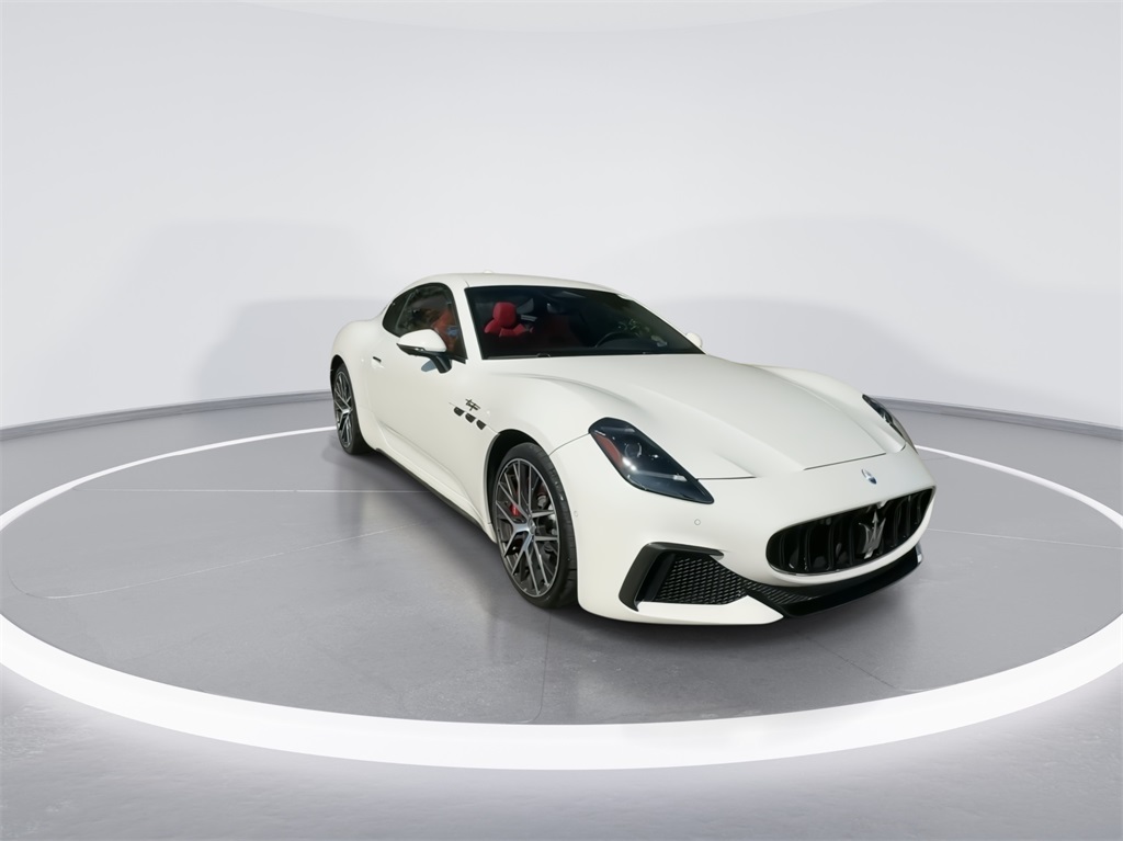 2024 Maserati GranTurismo Trofeo 2