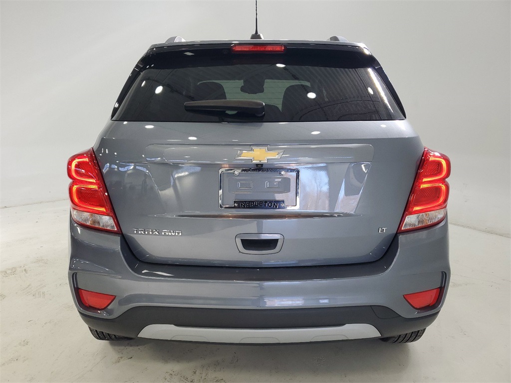 2019 Chevrolet Trax LT 4