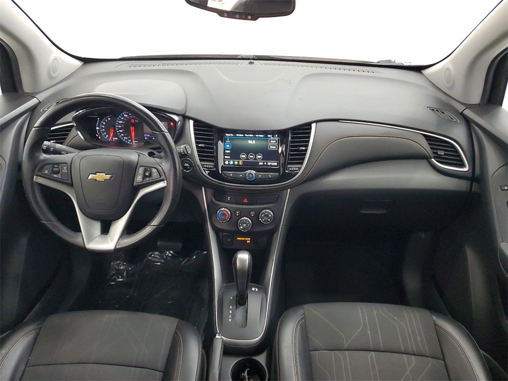 2019 Chevrolet Trax LT 10