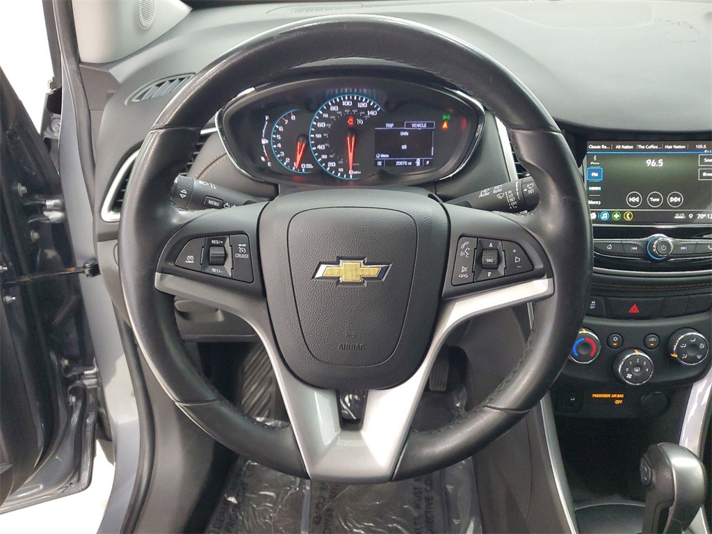 2019 Chevrolet Trax LT 22