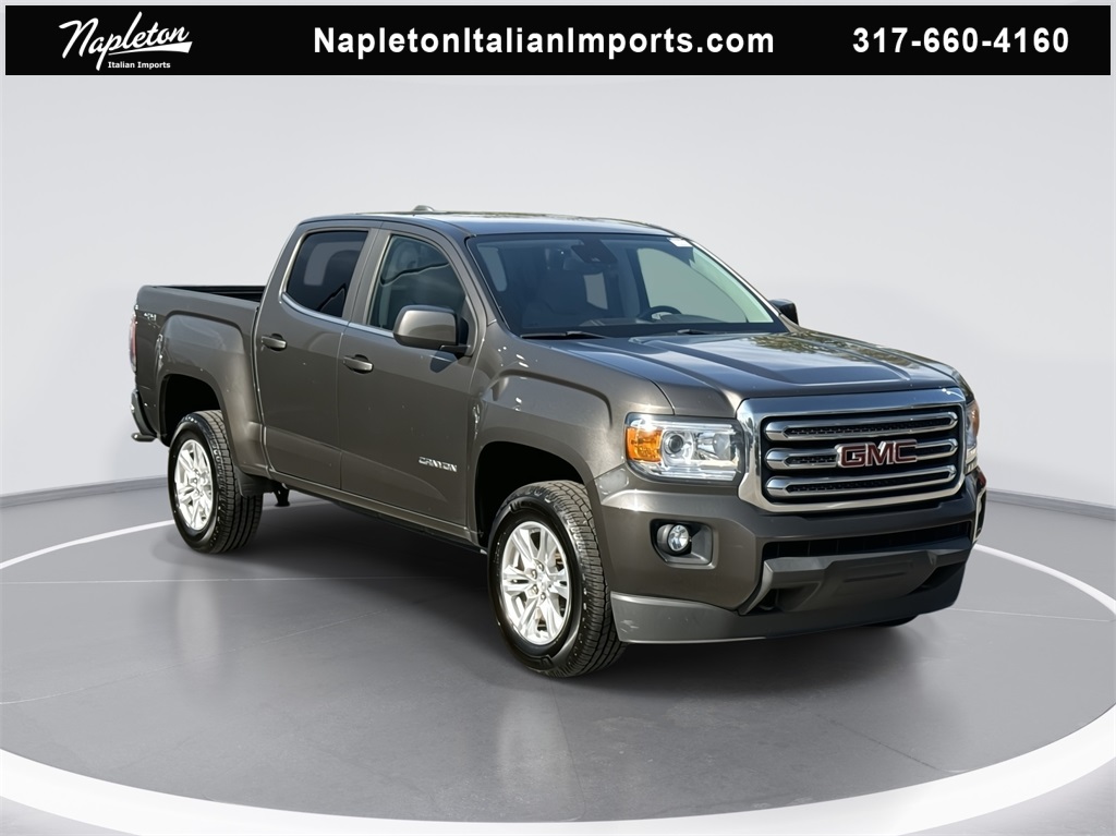 2019 GMC Canyon SLE1 1