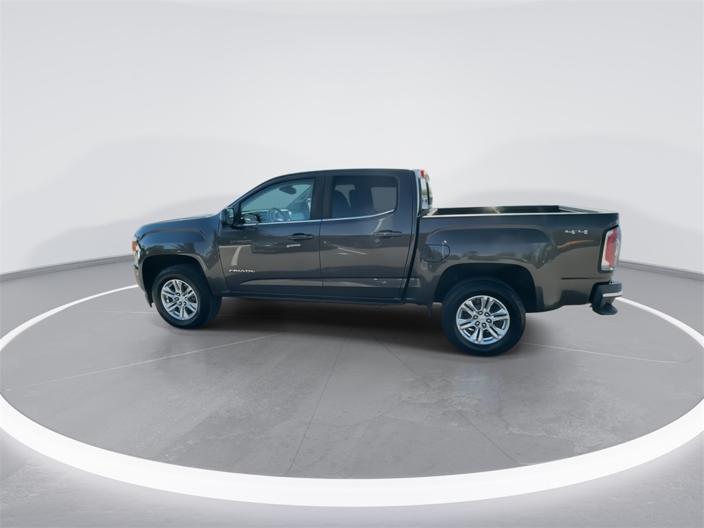 2019 GMC Canyon SLE1 7