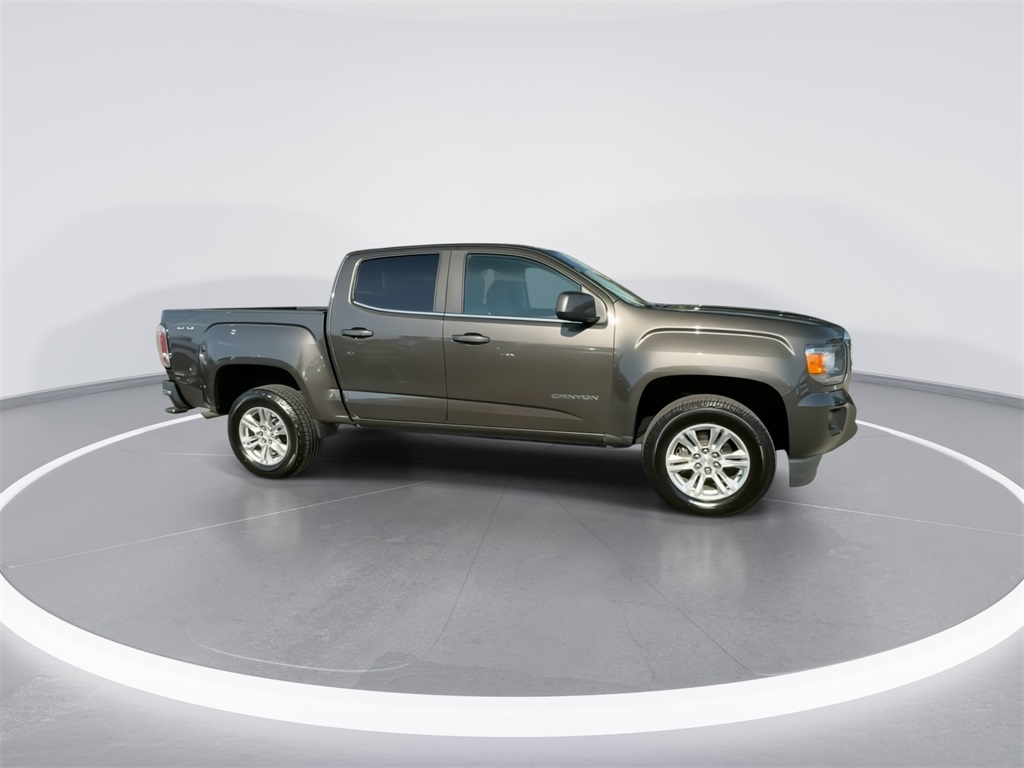 2019 GMC Canyon SLE1 13