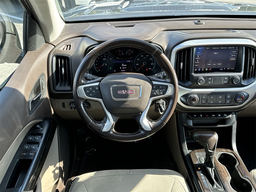 2019 GMC Canyon SLE1 17