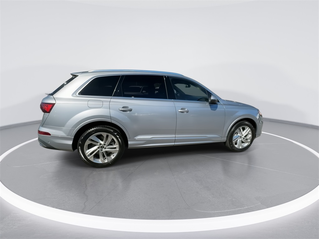 2021 Audi Q7 45 Premium Plus 11