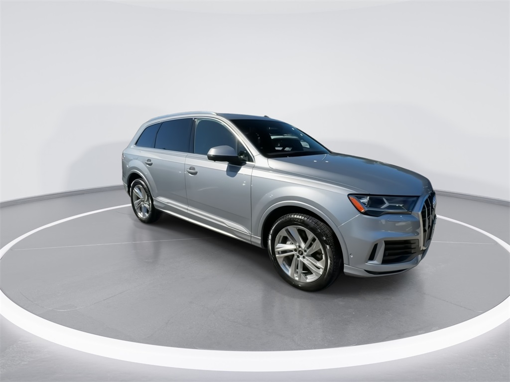 2021 Audi Q7 45 Premium Plus 13